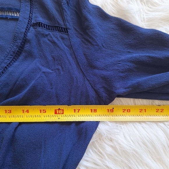 Lovers + Friends Freshwater Dress in Navy - Picture 13 of 16